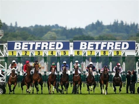 betfred horse racing today