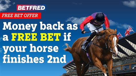 betfred horse results