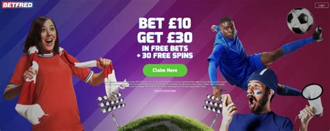 betfred promotion