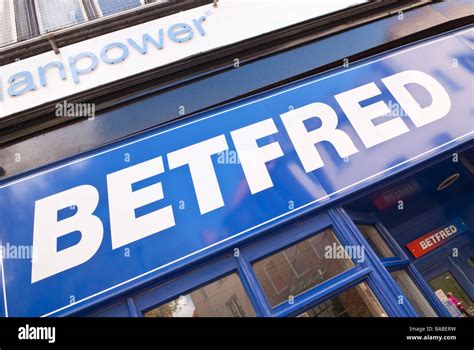 betfred sign