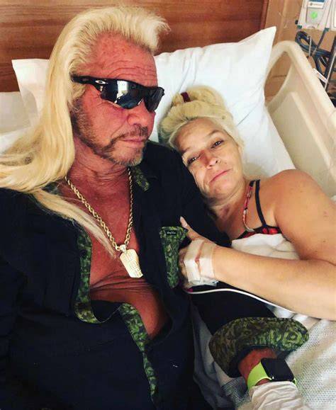 beth chapman in the nude