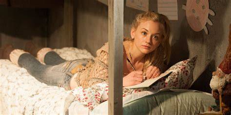 beth greene nude