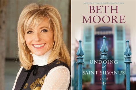 Beth Moore Author