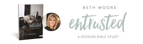Beth Moore Bible Study