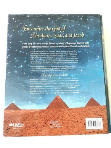 Beth Moore Patriarchs Study Guide Answers