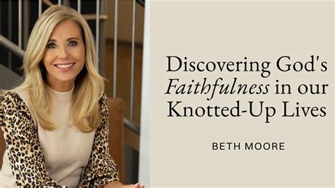 Full Download Beth Moore Believing God Video Session 3 