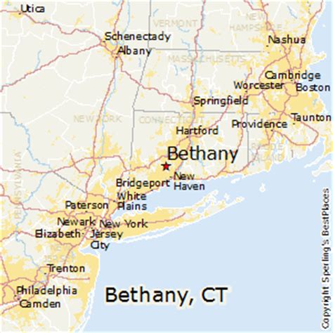 bethany connecticut