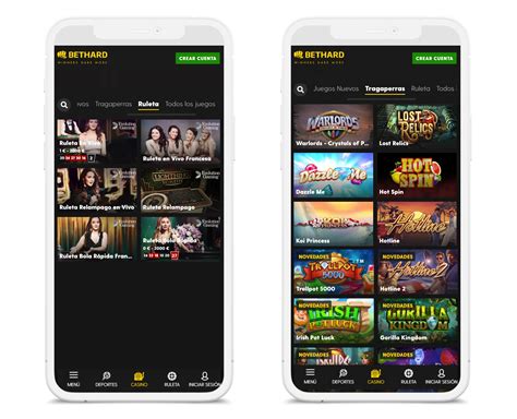 bethard casino app qxpa