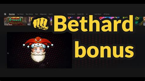 bethard casino bonus oauc