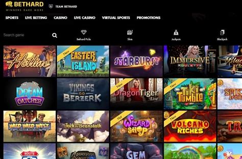 bethard casino free spins sivc