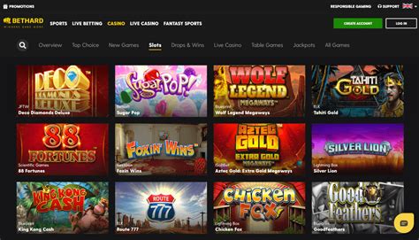 bethard casino free spins terp