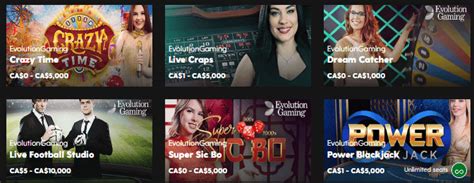 bethard live casino review ysgm canada