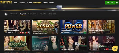 bethard online casino zpsu