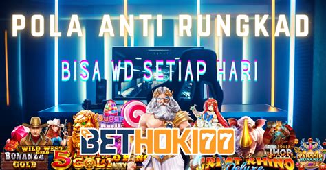 BETHOKI777 - Bethoki77: Trend Gaming Viral yang Lagi Hits!