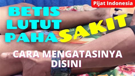 Cara Mengatasi Kaki Kram: Panduan Lengkap Mengatasi Nyeri dan 