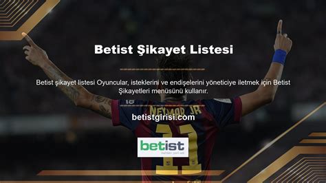 betist şikayet