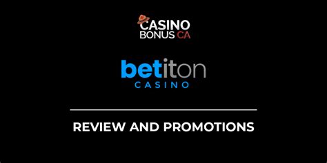 betiton casino promo code