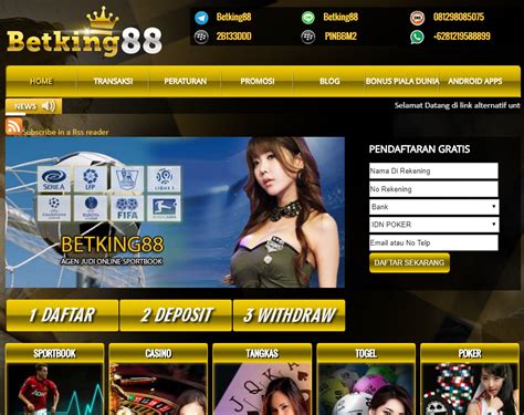 BETKING88 - BETKING88 Slot RTP Tinggi untuk Peluang Menang yang Lebih Baik