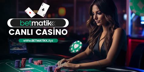 betmatik casinos