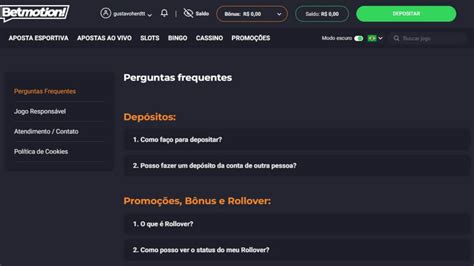 betmotion faq