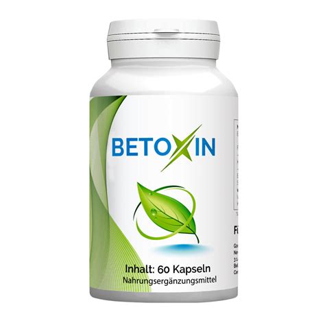 Betoxin - kaufenDeutschland - zusammensetzung - inhaltsstoffe