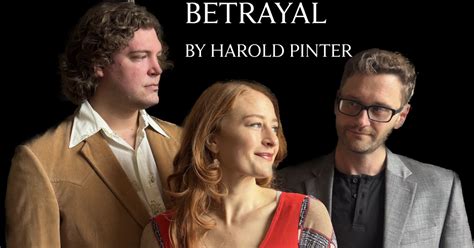 Betrayal Harold Pinter Script