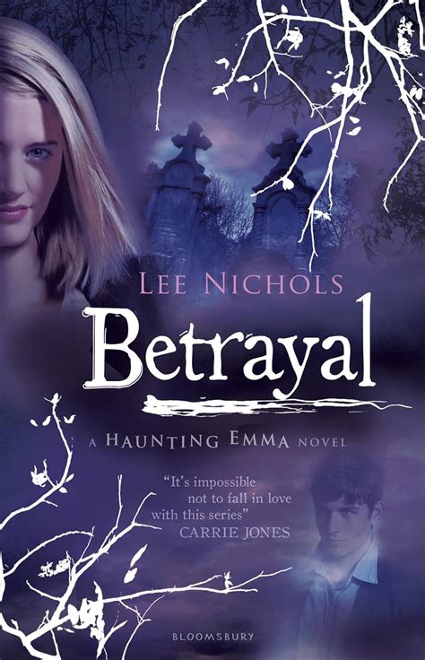 Read Online Betrayal Haunting Emma 2 By Lee Nichols 