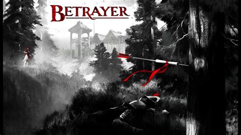 Betrayer Game Walkthrough