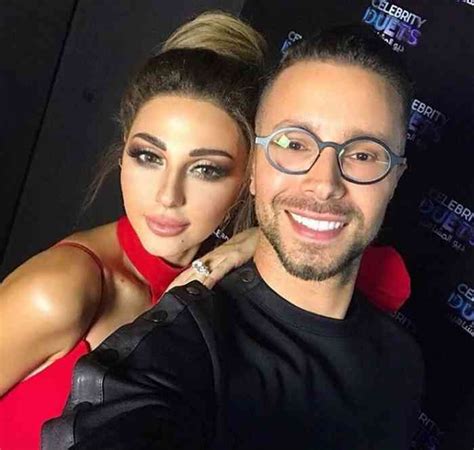 betrouh myriam fares and her husband