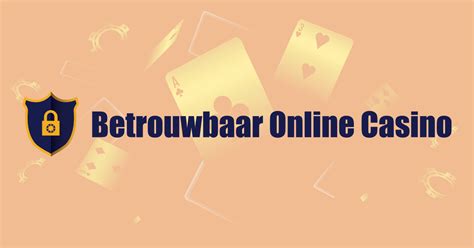 betrouwbare online casino