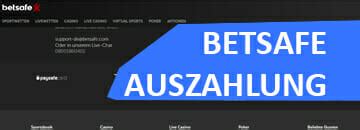 betsafe casino auszahlung dauer qlou