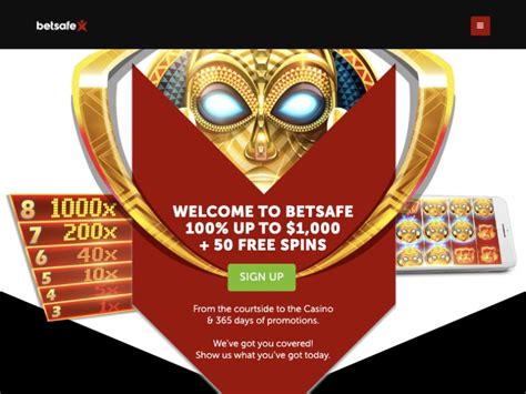 betsafe casino canada jusr