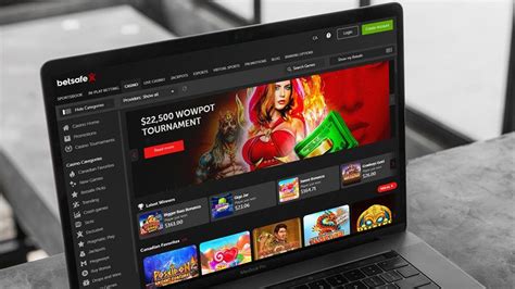 betsafe casino canada review Die besten Online Casinos 2023