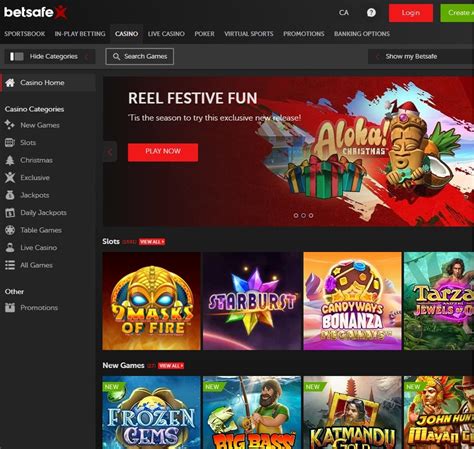 betsafe casino canada review skke