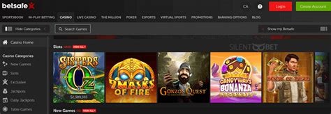 betsafe casino login hqzr canada