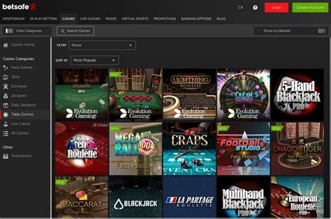 betsafe casino login xmte france