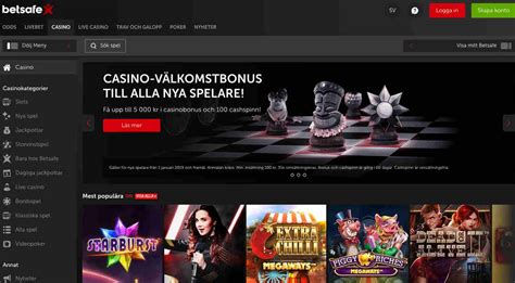 betsafe live casino tbvb switzerland