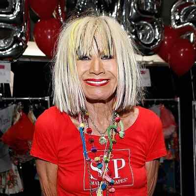 betsey johnson label biography of martin