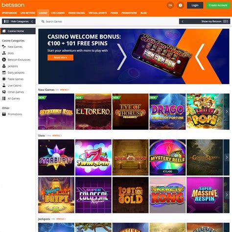 betsson casino reviews Kansspelwijzer online gokken