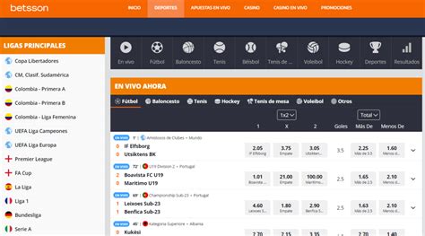 betsson com apuestas!