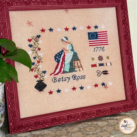 Betsy Ross Patterns