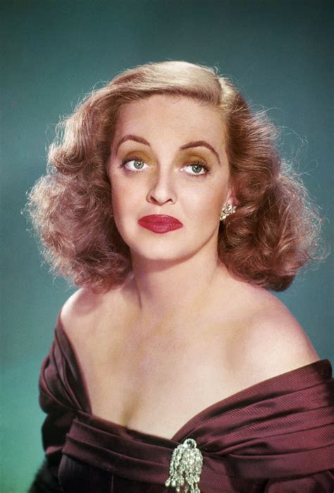 bette davis!