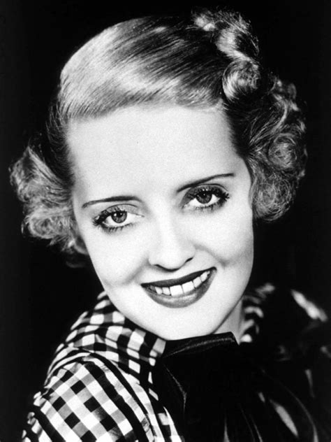 Bette Davis Actress