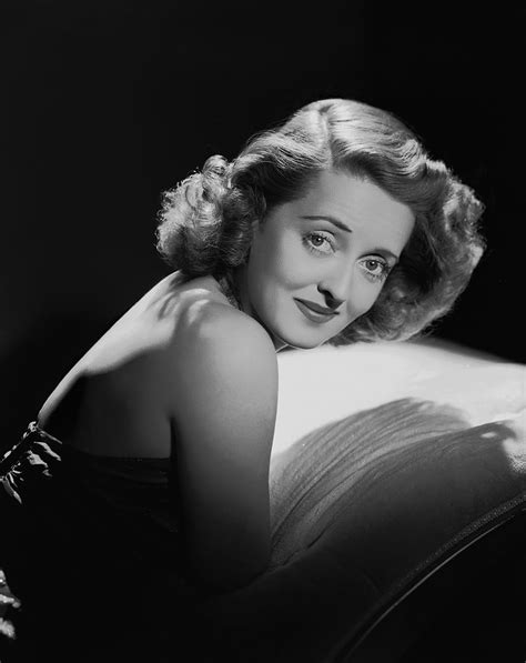 bette davis actress biography