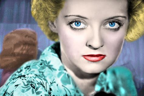 bette davis eye colour!
