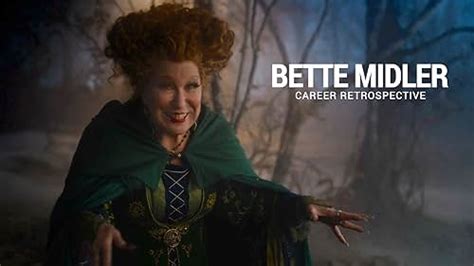 bette midler biography imdb 2016