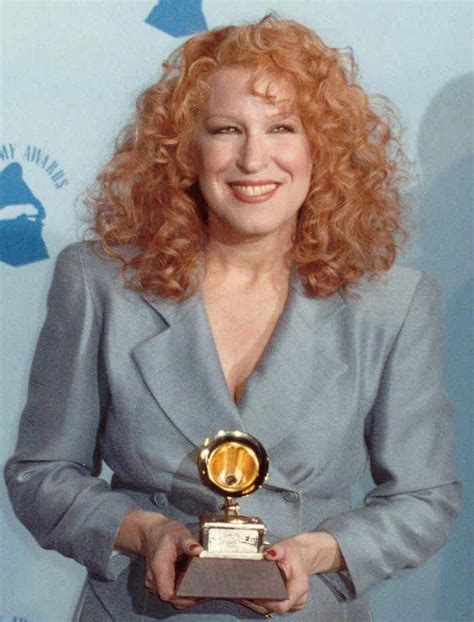 bette midler biography pro