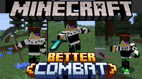 BETTER COMBAT MOD：666鯖Minecraft 森の洋館を攻略！モノ・ク・ロートン/#Vtuber- YouTube