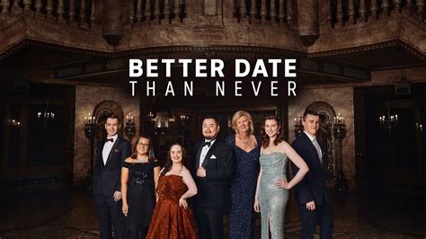 Better Date Than Never