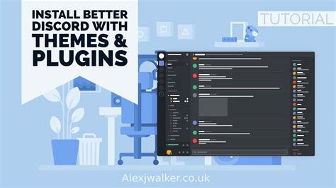 Better Discord Plugins Location